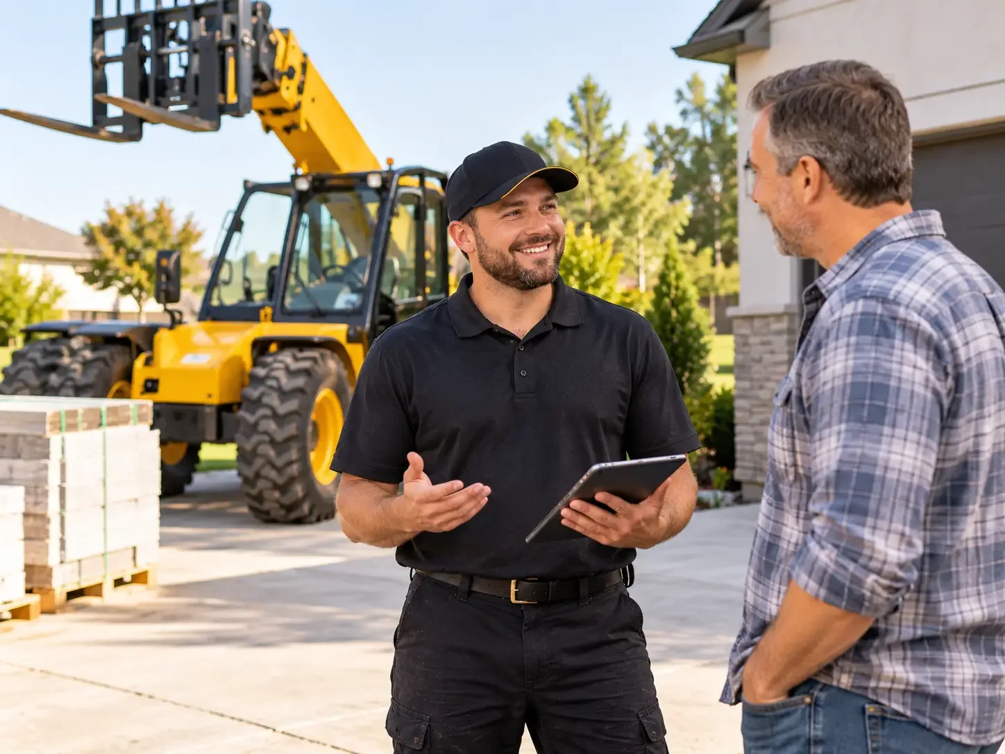Forklift Rental Mikana, WI FAQs